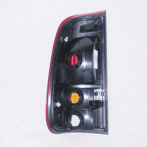Pair of Rear Lights for Ford F100 Duty / 1999 to 2013 2