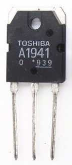 Toshiba A1941 2SA1941 TO-3P Transistor 40V 10A TO-3P New 0