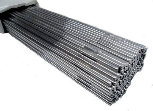 Aporte Soldar Aluminio Para Tig 2.4mm Y 3.25mm - Tyt 0