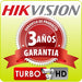 Dvr Hikvision 4ch 1080p Turbo Full Hd 3