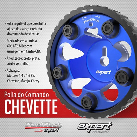 Corrector De Leva Chevette 1