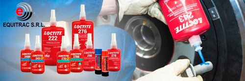 Loctite 242 Thread Locking Adhesive 250g - Equitrac V.Luzuriaga 3