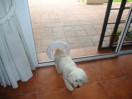 ZooPuertas - Pet Door for Dogs and Cats 2