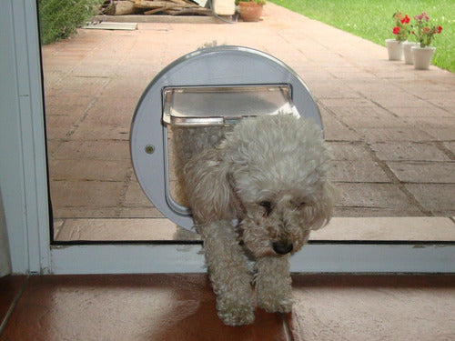 ZooPuertas - Pet Door for Dogs and Cats 4