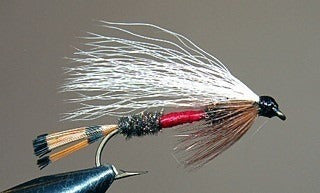 Royal Coachman Bucktail Mosca X 6 Unidades #6 0