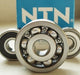 NTN Japan Crankshaft Bearings for Kymco Motorcycle - Set of 2 2