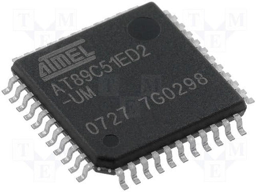 At89c51ed2   Qf  Atmega 2