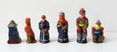 Mamakolla Incas Vs Spaniards Chess Set 26x26cm 3