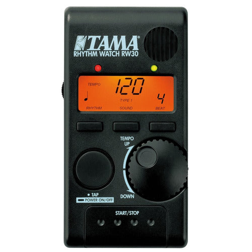 Tama Metronome Rhythm Watch Mini RW-30 Free Shipping 0