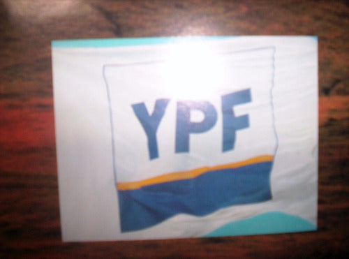 Folleto De Publicidad Combinada Mitsubishi-ypf 5