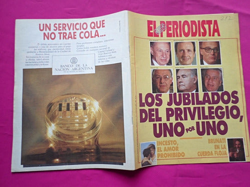 Revista El Periodista N° 212 Año 1988 3