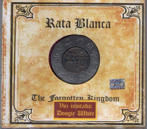 Rata Blanca - The Forgotten Kingdom (2CD Ltd. Ed.) S 0