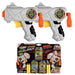 Micro Double X-Shot Xcess Zombie Gun 0