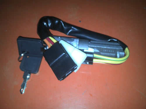 Llave De Contacto Y Arranque Renault Clio 92' 1