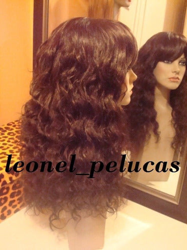 Pelucas Rulos Aspecto Natural Pelo Volumen!! 4