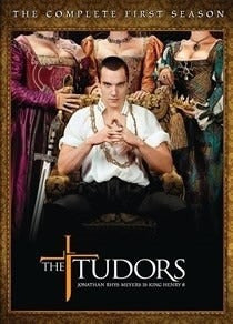 The Tudors (Serie) - Temp. 1-4 0