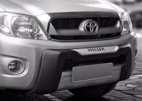 Insulating Soundproof Hood Blanket for Toyota Hilux with Straight Intake 2