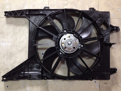 Electroventilador Renault Megane Scenic 99 En Adelante Gate 2