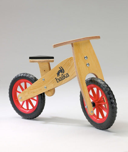 Baika Wooden Bicycle Handlebar Original Replacement 1