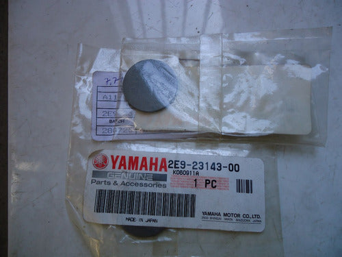 2e9-23143-00 Par De Assento Da Mola Garfo Diant Yamaha Neo 1