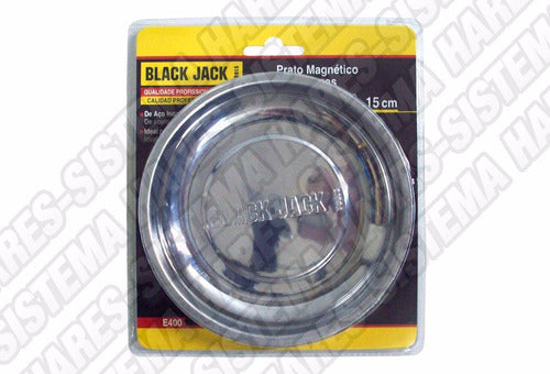 Black Jack Magnetic Object Holder Plate 4