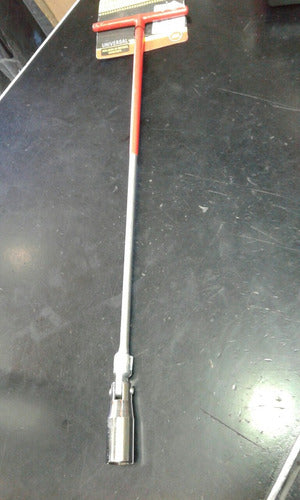Articulated Spark Plug Wrench (50 cm Length) 0