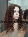 Natural-Looking Long Synthetic Curly Wig 2
