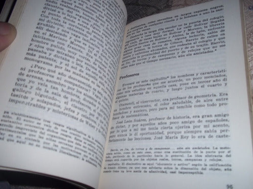 Vida Y Desaparicion De Un Medico - Fernandez Moreno 4