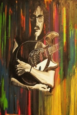 Charly Garcia - Rock Argentino - Música - Lamina 45 X 30 Cm. 0