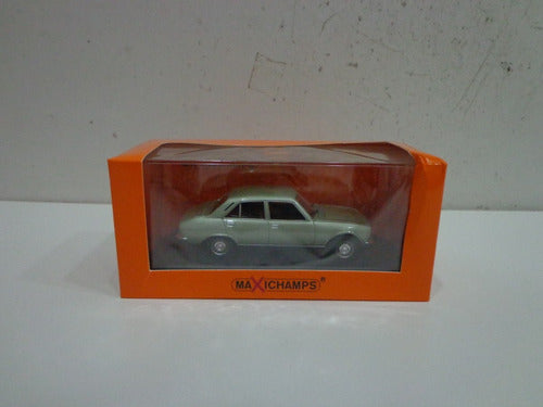 Peugeot 504 1/43 Minichamps - Maxichamps Vainilla22 2