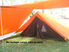 Open Canopy Extension for 8 People Tent - Paimun Camping 3