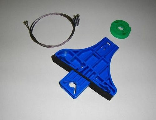 Bora Repair Kit for Rear Left Window Regulator 1