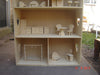 Large Dollhouse Furniture Set Fibrofacil Maxi Model 3
