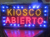 LED Sing Open Sign 25 x 48 Imported Standard 3