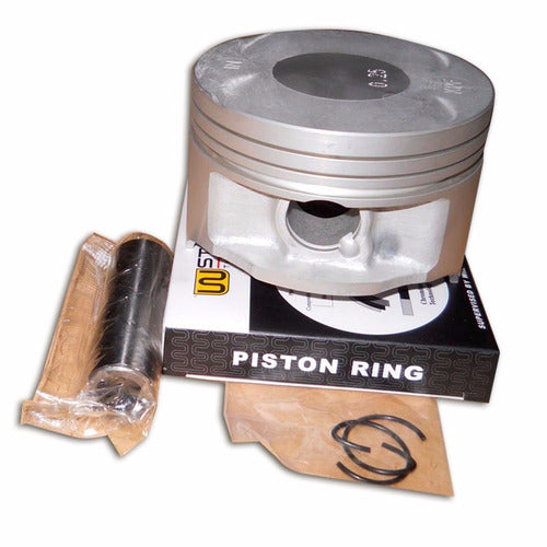 Standard Kit De Piston Wstandard Rouser Bajaj 135 0.75m 54.25m Plan 0