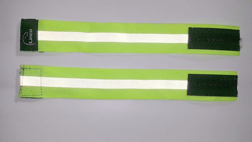 Linco Fluo Reflective Band - Runners 0