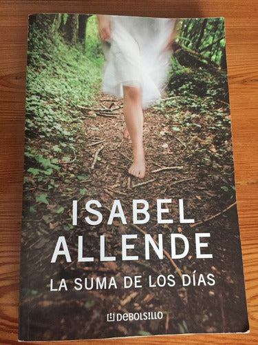 La Suma De Los Dias - Isabel Allende 0