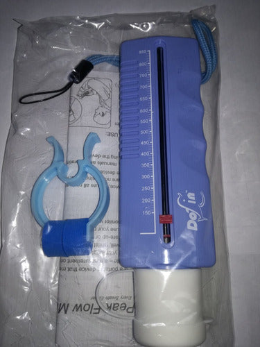 Galemed Peak Flow Meter - Pediatric 1