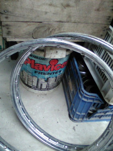 Aron 18 Inch Wheel Honda 100 0