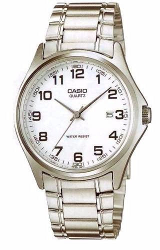 Casio Watch Mtp-1183a-7b Official Agent Belgrano 0