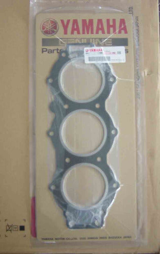 Yamaha Original Cylinder Head Gasket 40 2T 3 Cyl '85-94 2