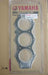 Yamaha Original Cylinder Head Gasket 40 2T 3 Cyl '85-94 2