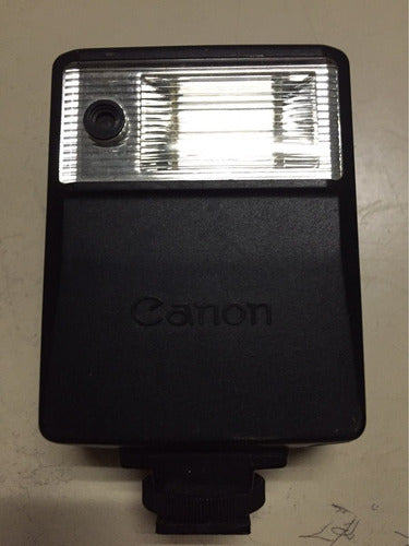 Flash Marca Canon Speedlite 133a. Funciona 0