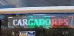 Generic Programmable LED Sign, 3 Colors Moving Text-Open 2