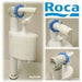 Roca Double Flush Button Classic 7