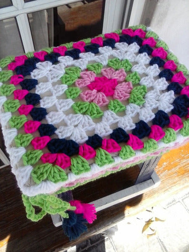 Cynthia.Crochet Crochet Knitted Covers 0