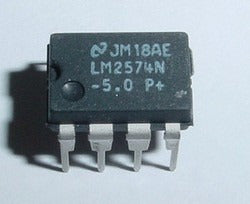 LM2574 LM2574-5.0 LM2574N-5.0 DIP8 Voltage Regulator 1