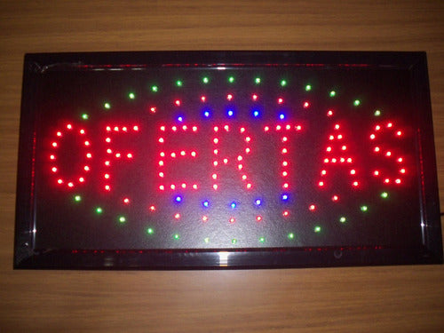 LED SING Open Sign - Customizable Nationally Made LED Board 5