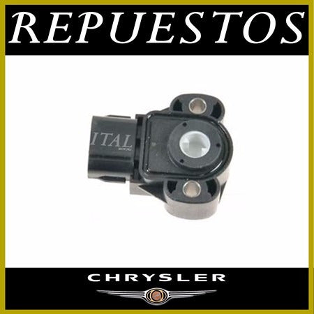 Fispa Sensor Mariposa TPS PT Cruiser / Neon Linea Nueva Italiano 1