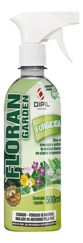 Floran Garden Anti Fungos Ferrugem Oidio, Pinta Preta 500ml 0